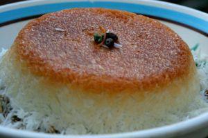 Tres recetas con arroz basmati
