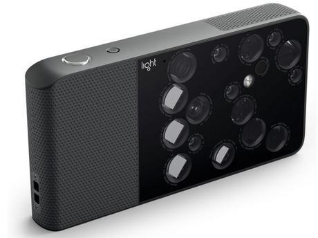 Light L16, el “híbrido” de cámara y móvil de 16 objetivos y 52 Mpíxeles, empieza a ser una realidad Light L16