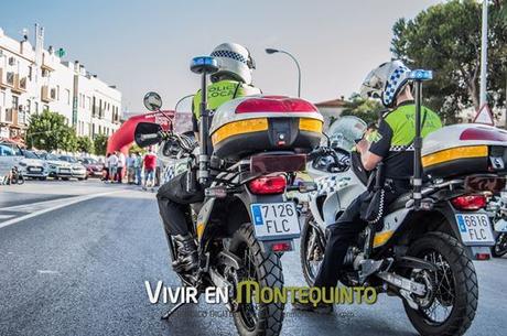 Se convocan 17 Plazas de Policía Local en Dos Hermanas.