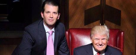 Según The Washington Post: Trump dictó a su hijo el falso comunicado sobre el ‘Rusiagate’ Según The Washington Post: Trump dictó a su hijo el falso comunicado sobre el ‘Rusiagate’