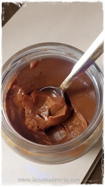 Dulce de leche en Cocción lenta