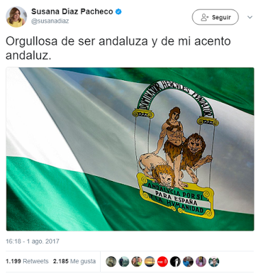 ESTOY CON SUSANA DÍAZ