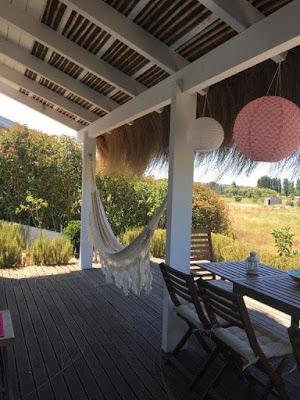 Casa de Playa Estilo Rustica en Comporta