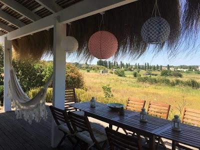 Casa de Playa Estilo Rustica en Comporta