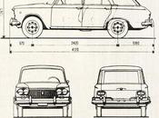 Fiat 1500 Familiar 1964