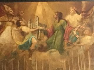 SANTA ROSA DE LIMA EN EL CUARTO CENTENARIO DE SU TRÁNSITO AL CIELO (1617-2017