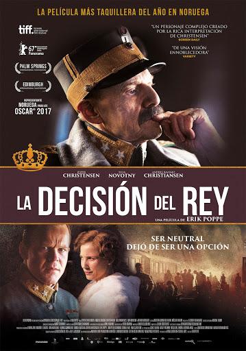 “LA DECISIÓN DEL REY”ESTE VIERNES EN CINES