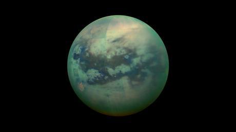 Titán, la nueva cuna de la vida