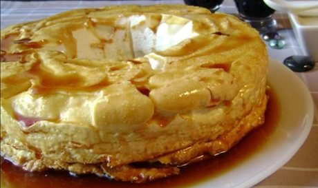 ¡No podés dejar de probarla: Isla Flotante!