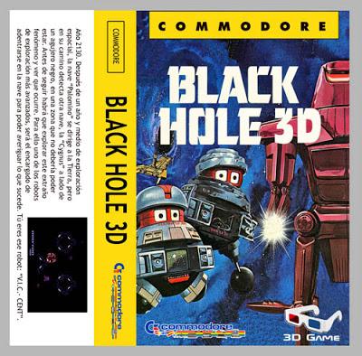'Black Hole 3D', nuevo shooter participante en la 'Spanish Seuck Compo… y Olé'