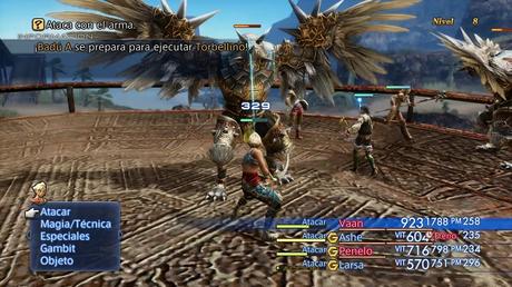 Análisis Final Fantasy XII: The Zodiac Age – uno de los grandes del rol vuelve muy mejorado