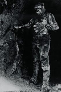 SNOW CREATURE, THE (USA, 1954) Fantástico