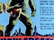 SNOW CREATURE, (USA, 1954) Fantástico