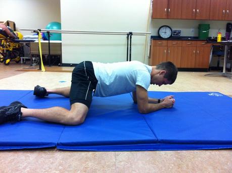 Ejercicios para aumentar la movilidad en los ciclistas