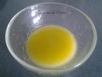 Crostinis con verduras a la plancha