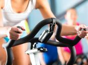 Regular manillar sillín bicicleta spinning