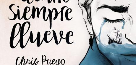 Reseña | Aquí dentro siempre llueve