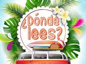 Concurso fotográfico ‘¿Dónde lees?’