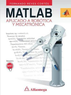 MATLAB APLICADO A ROBOTICA Y MECATRONICA