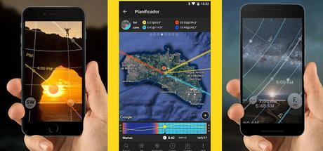 Las mejores aplicaciones móviles Android e iOS para fotógrafos (I): Captura de imágenes Photopills