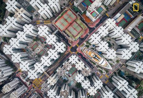 Estas son las fotos ganadoras del concurso National Geographic Travel Photographer of the Year 2017 Yourshot Tpoy Cities 2nd Yeung