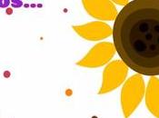 Imagen girasoles para crear postales dedicatoria.