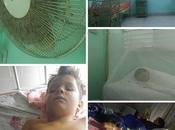 Madre niño canadiense operado urgencia Holguín publica fotos hospital