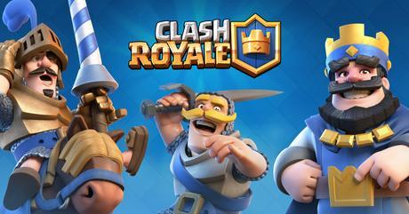 Clash Royale prepara un modo realmente genial para la próxima actualización