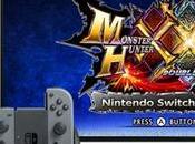 anuncia demo Monster Hunter Switch tres monstruos