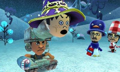 Análisis | Miitopia