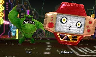 Análisis | Miitopia