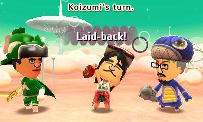 Análisis | Miitopia