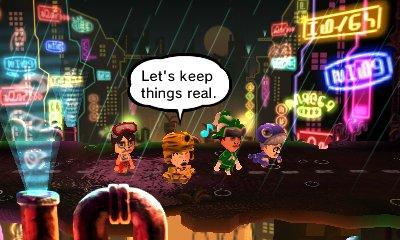 Análisis | Miitopia