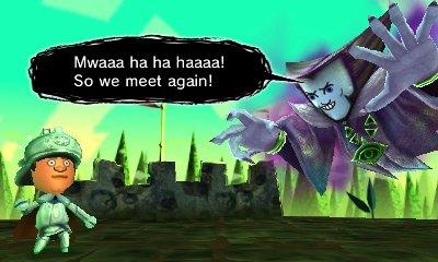 Análisis | Miitopia