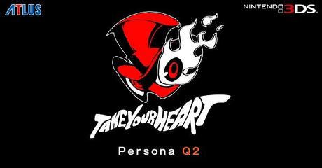 Se confirma Persona Q2 a través de web