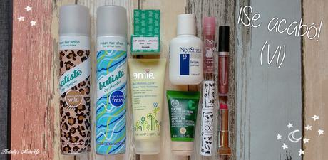 ¡Se acabó! (VI) ¡Se acabó! (VI)