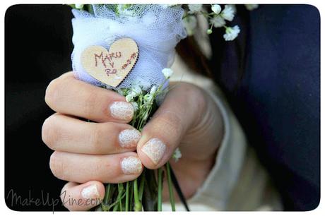 Te cuento un poquito sobre mi boda. ❤