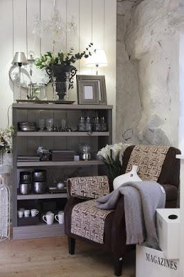 Espacios de Descanso en Estilo Rustico