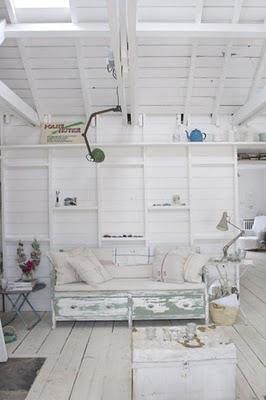 Espacios de Descanso en Estilo Rustico