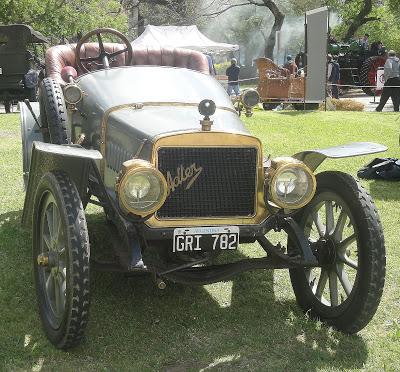 Adler, una marca alemana