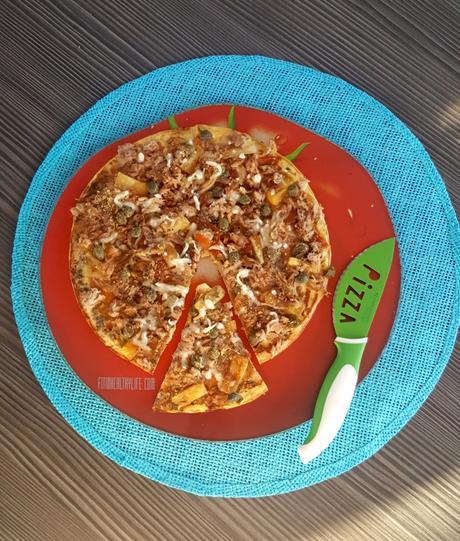 TORTIPIZZA AL GUSTO