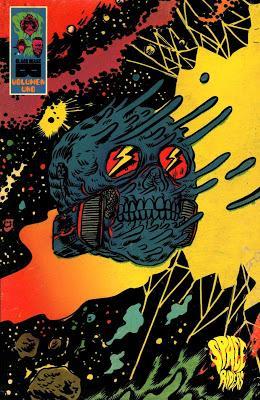 SPACE RIDERS en El Heraldo de Galactus