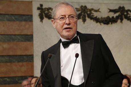 [Desde la RAE] Hoy, con el académico Félix de Azúa