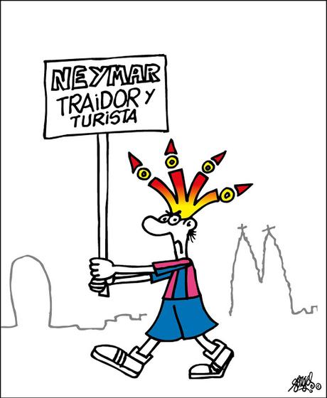 [Humor en cápsulas] Para hoy jueves, 3 de agosto de 2017