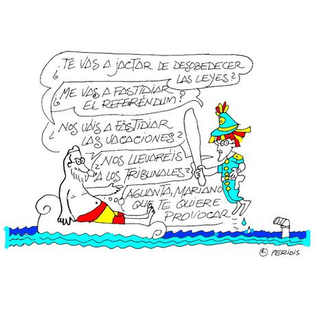 [Humor en cápsulas] Para hoy jueves, 3 de agosto de 2017