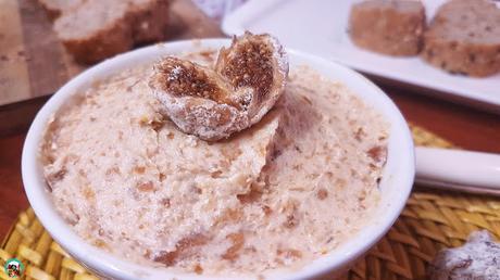 Galletas de espelta e higos secos