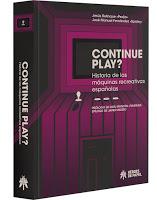 «Esta primera etapa era invisible». Entrevistamos a Spidey y Pedja, autores de 'Continue Play? Historia de las máquinas recreativas españolas'