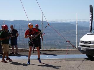 CRÓNICA XVI CAMPEONATO ANDALUZ DE TPV EN ESPELEOLOGÍA Y ESPELEOATHLON 2017