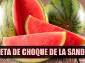 Dieta Choque Sandía