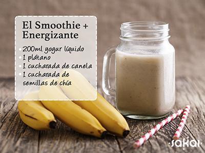 Recetas de Smothies ideales para el verano